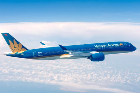 Hãng Máy Bay Vietnam Airlines