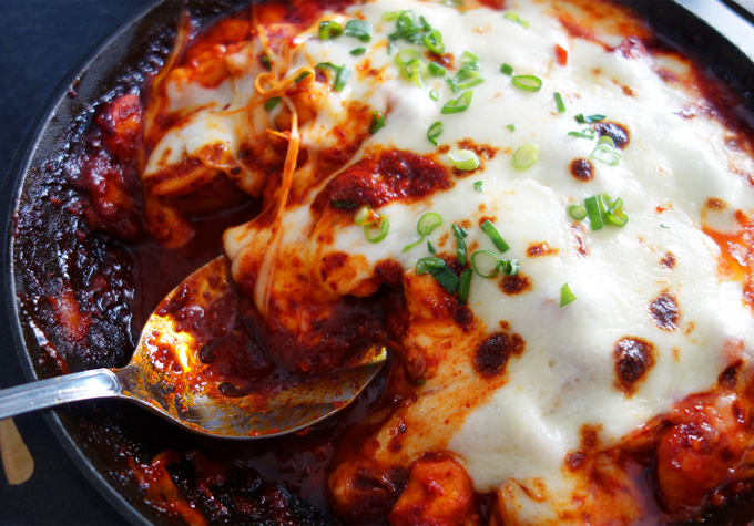 Hàn Quốc - Thiên đường tín đồ ăn cay