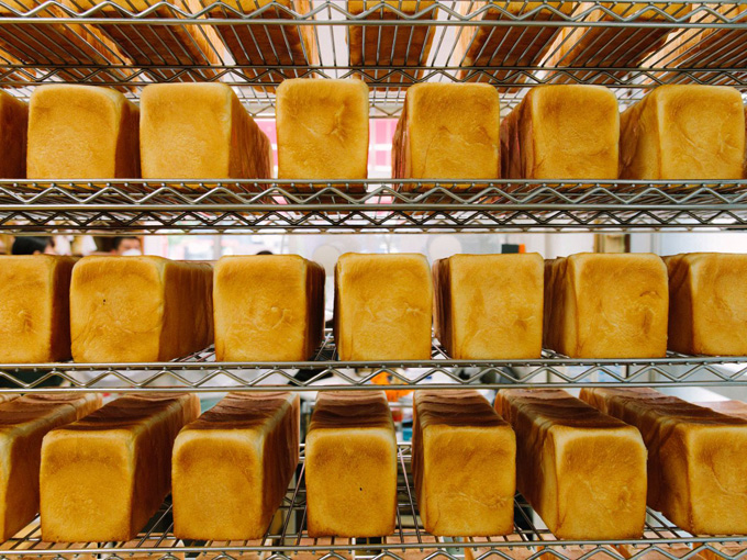 Tiệm bánh mì 74 năm nườm nượp khách ở Nhật Bản