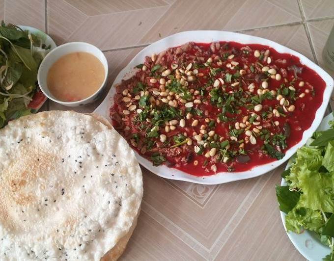 Những món ăn kinh dị của Việt Nam trong mắt khách Tây