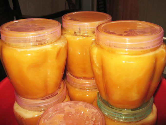 Đường cát thốt nốt - Đặc sản dân dã Campuchia