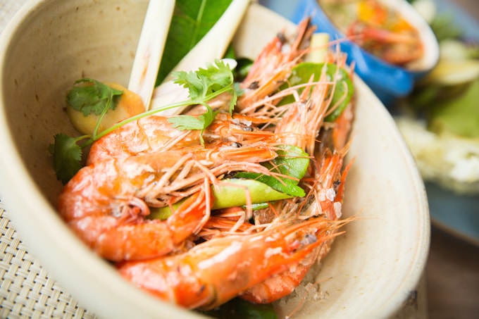 Những nhà hàng hải sản nổi tiếng ở Phuket