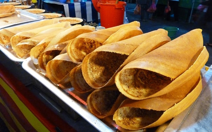 Khám phá ẩm thực đường phố Johor Bahru Malaysia