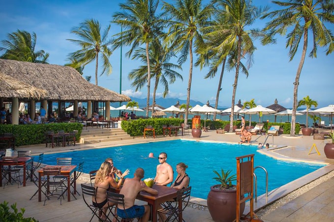 4 nhà hàng có khung cảnh tuyệt đẹp ở Nha Trang