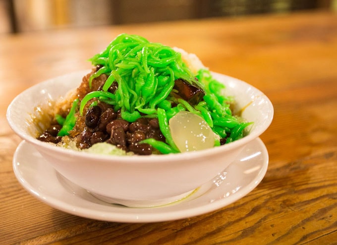 Những món ăn đường phố hấp dẫn tại Kuala Lumpur