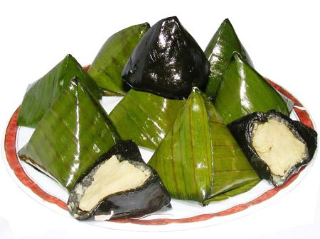 Bánh dân gian ở đất Phương Nam