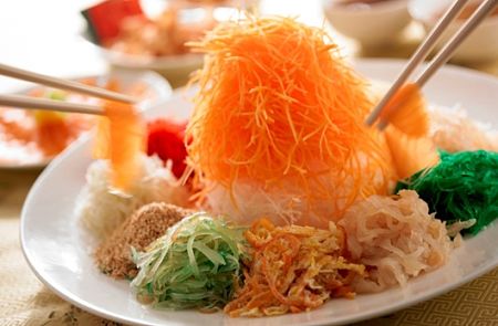 Khởi đầu phúc lộc- Phú quý cả năm