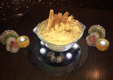 Mừng Lễ tạ ơn cùng bữa ăn đắt nhất mọi thời đại