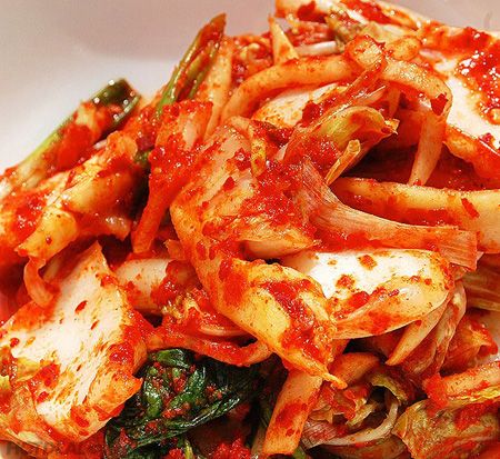 Thử thách vị giác với 8 món cay xé lưỡi của Hàn Quốc