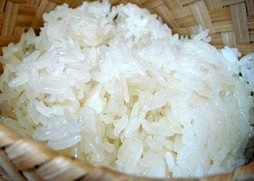 Xôi Ngọt Thái Lan - Phong Phú Và Màu Sắc