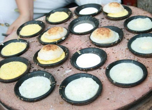 Ấm Lòng Cùng Bánh Căn Đà lạt