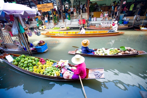 7 Trải nghiệm Thú Vị Khi Đến Thái Lan