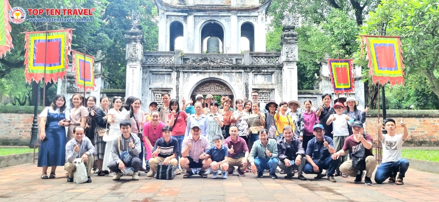 Tour Hà Nội - Ninh Bình - Hạ Long - Yên Tử 3N2D