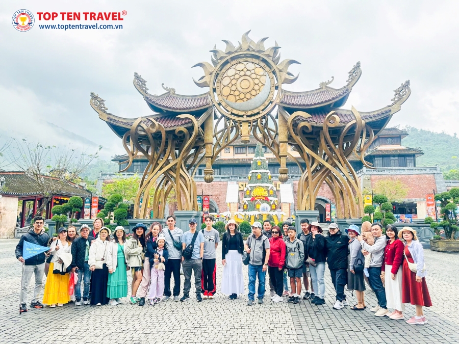 Tour Đà Nẵng - Thiên đường miền Trung | 3N2D