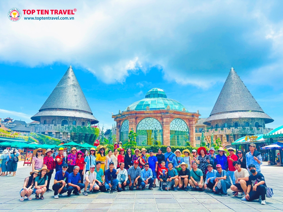 Tour Đà Nẵng - Thiên đường miền Trung | 3N2D