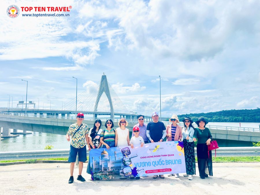 Tour Du Lịch Brunei: Hòn Ngọc Xanh Đông Nam Á | 4N3D