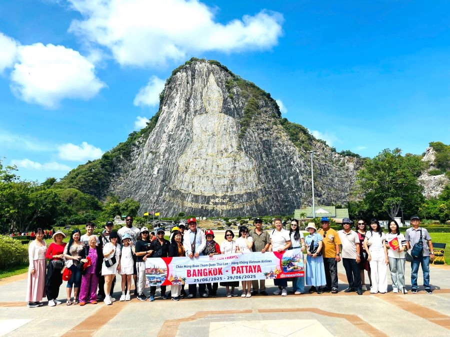 Tour Du Lịch Thái Lan: Bangkok - Pattaya | 5N4D