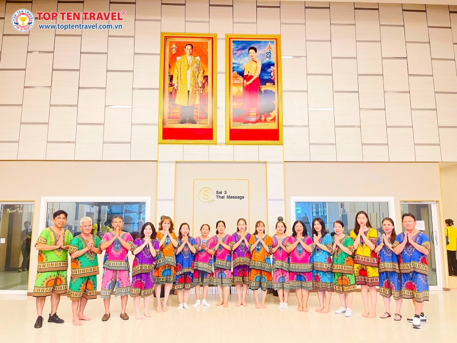 Tour Du Lịch Thái Lan: Bangkok - Pattaya | 5N4D