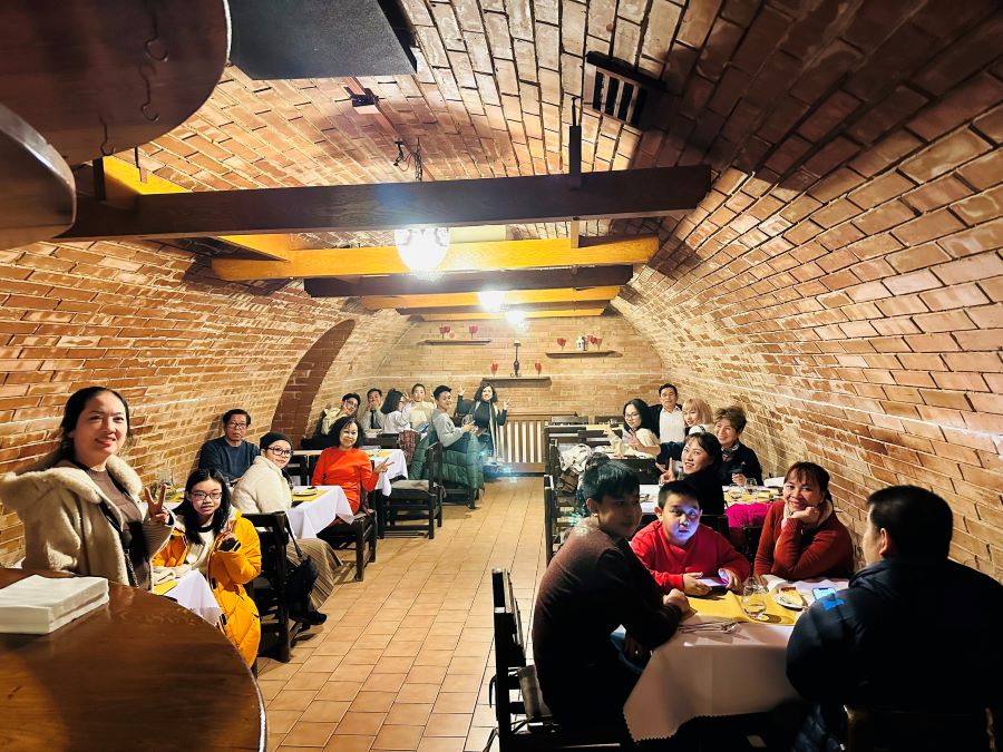 Tour Du Lịch Đông Âu: Đức - Áo - Hungary - Slovakia - Séc