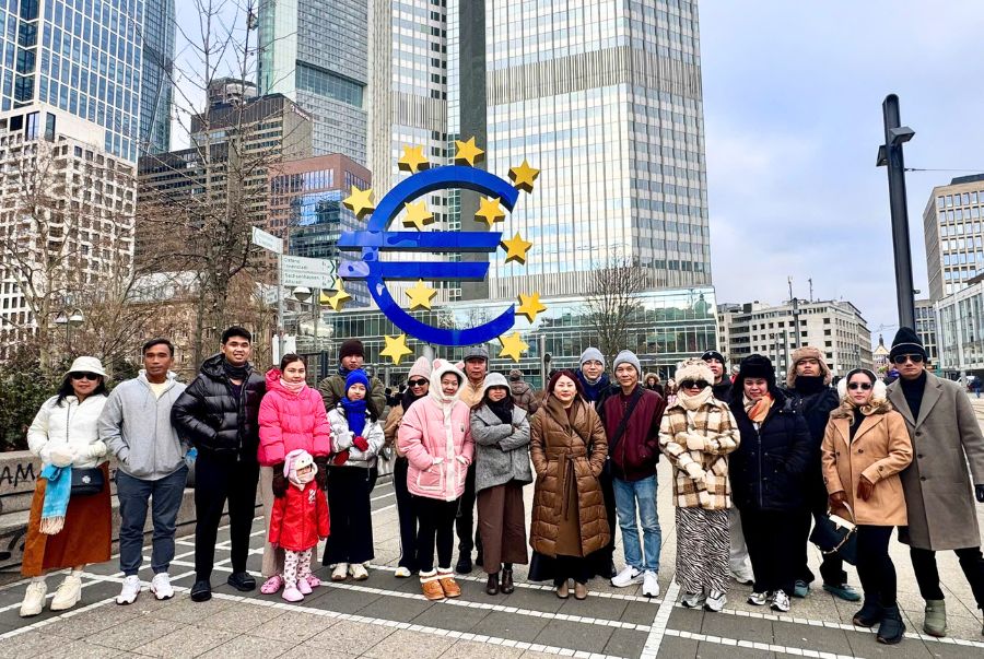 Tour Châu Âu Lễ 30/04: Đức - Áo - Thụy Sĩ - Pháp