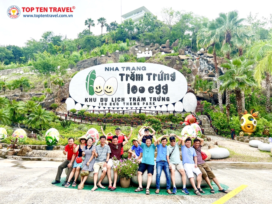 Tour Du Lịch Nha Trang Vinpearl Harbour 3N3D