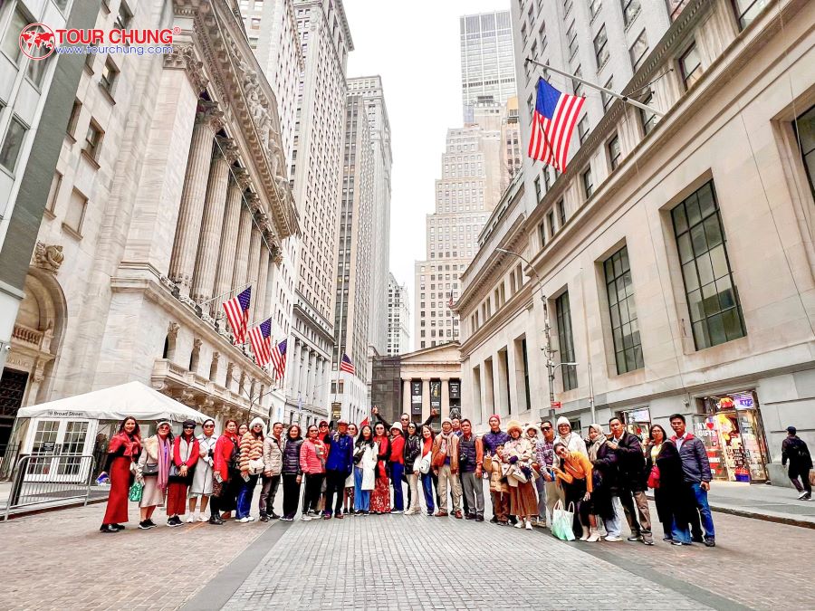 Du Lịch Mỹ – Bờ Đông Hoa Kỳ