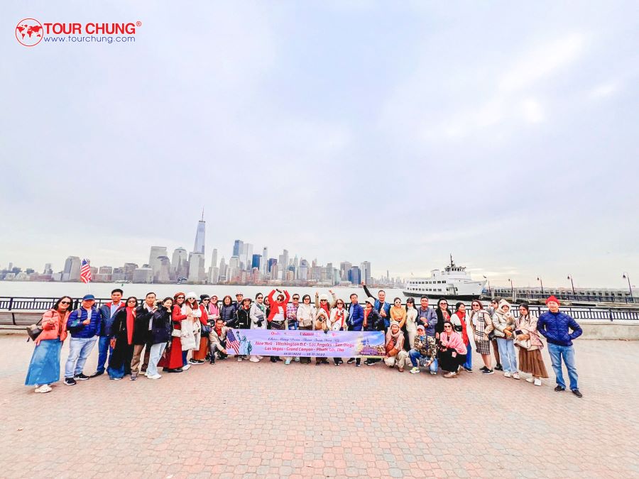 Du Lịch Mỹ – Bờ Đông Hoa Kỳ