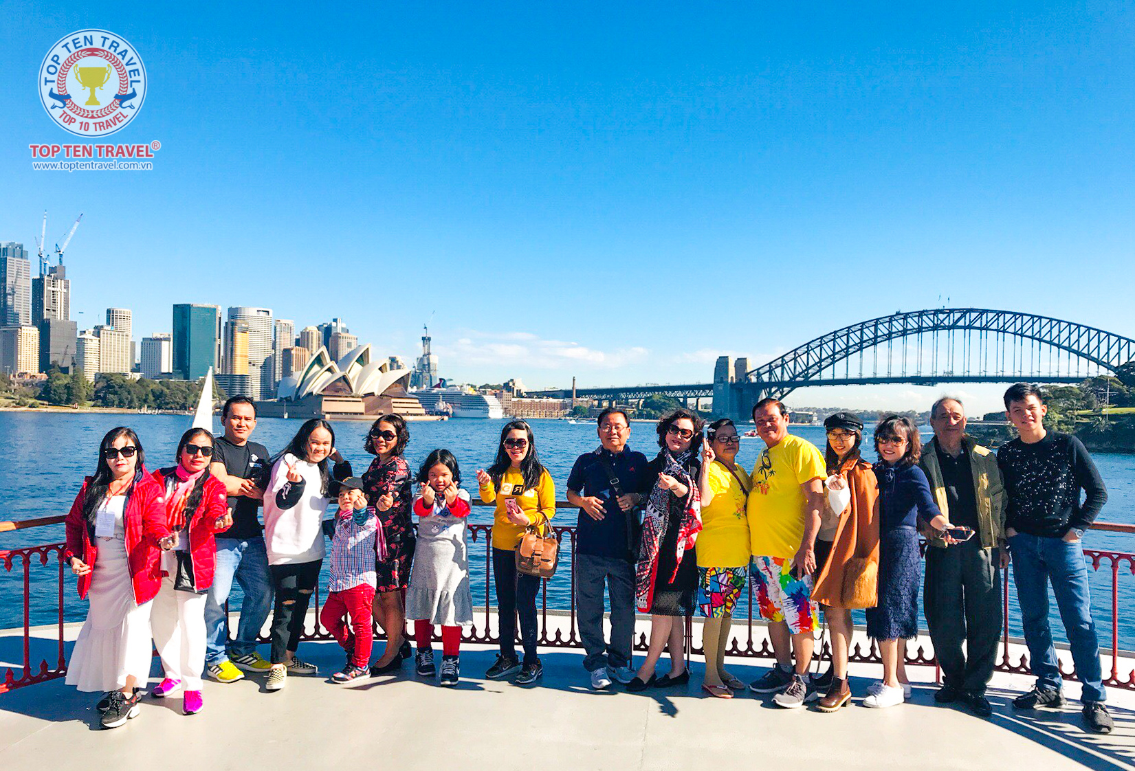 Du Lịch Úc Trượt Tuyết Mùa Hè: Sydney - Melbourne | 6N6D