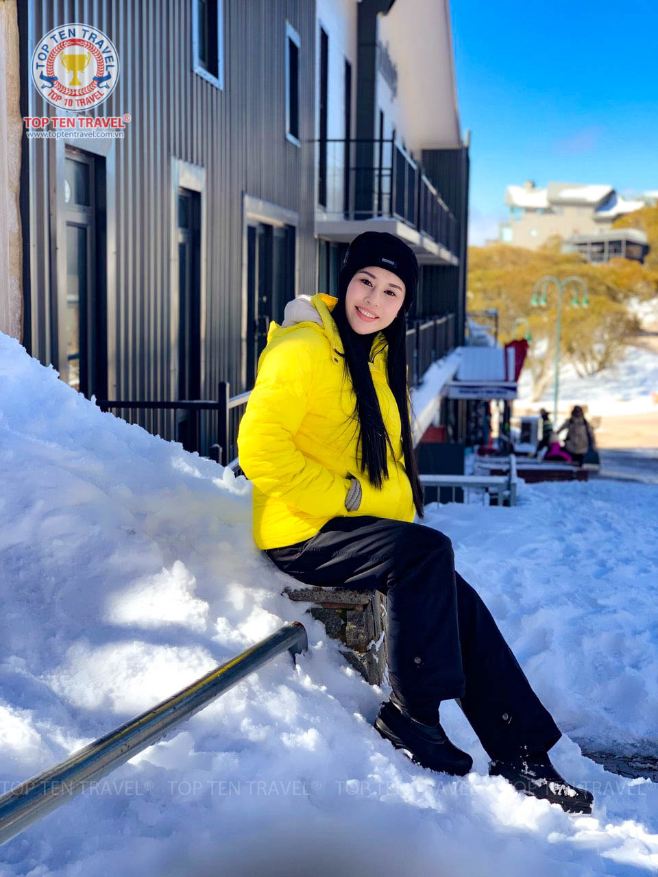 Du Lịch Úc Trượt Tuyết Mùa Hè: Sydney - Melbourne | 6N6D