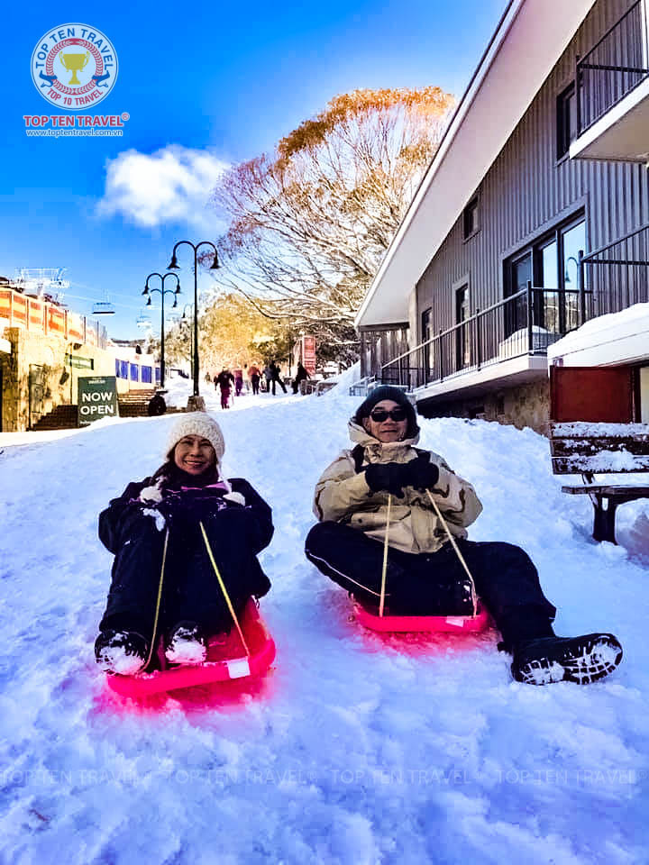 Du Lịch Úc Trượt Tuyết Mùa Hè: Sydney - Melbourne | 6N6D