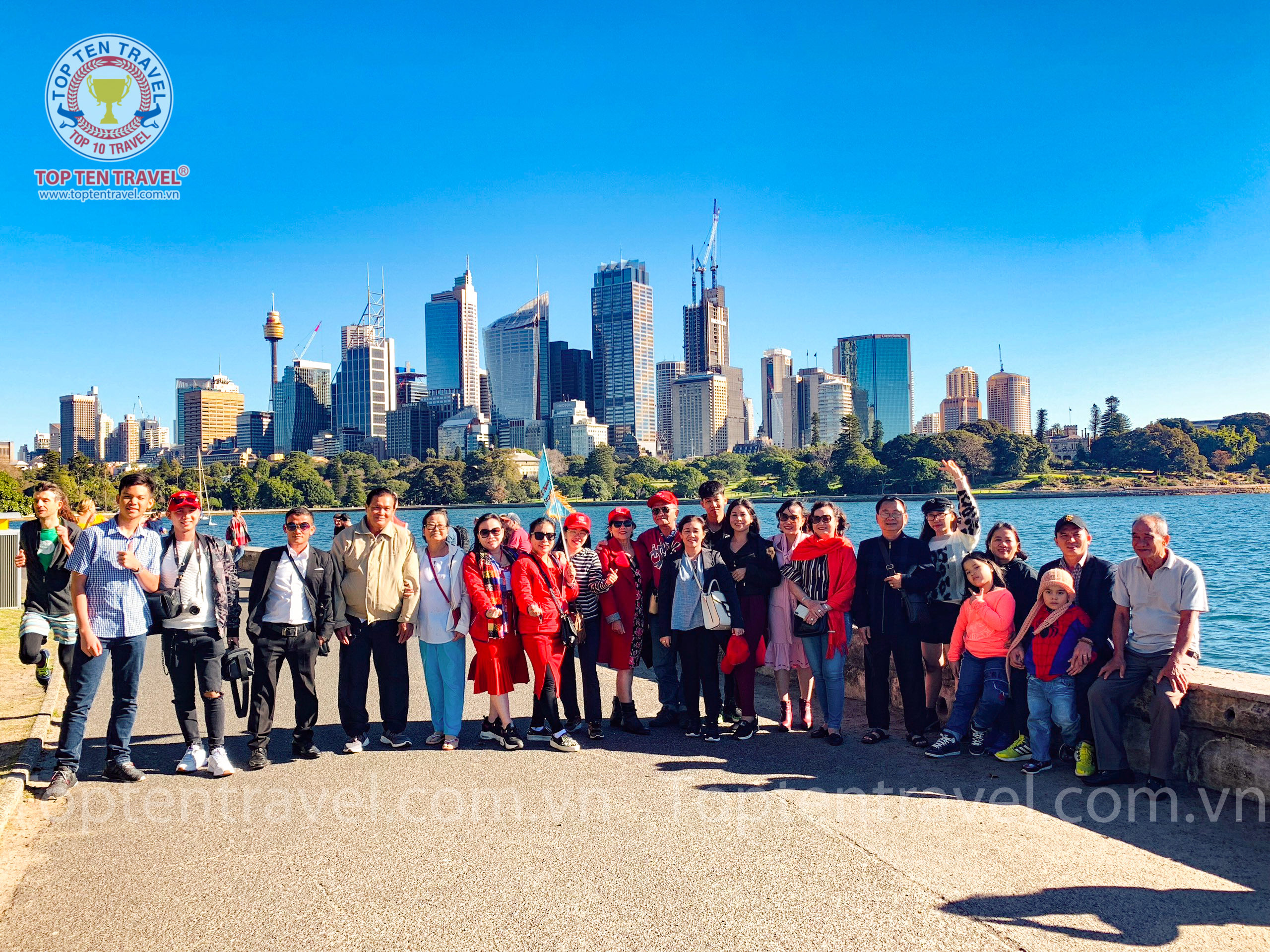 Du Lịch Úc Trượt Tuyết Mùa Hè: Sydney - Melbourne | 6N6D