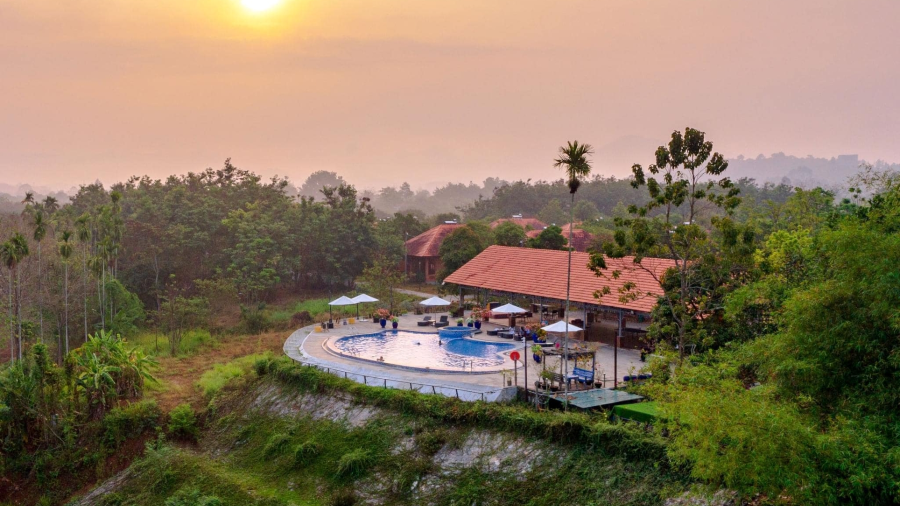 Tour Du Lịch Nam Cát Tiên - Nghỉ Dưỡng Resort Orchard