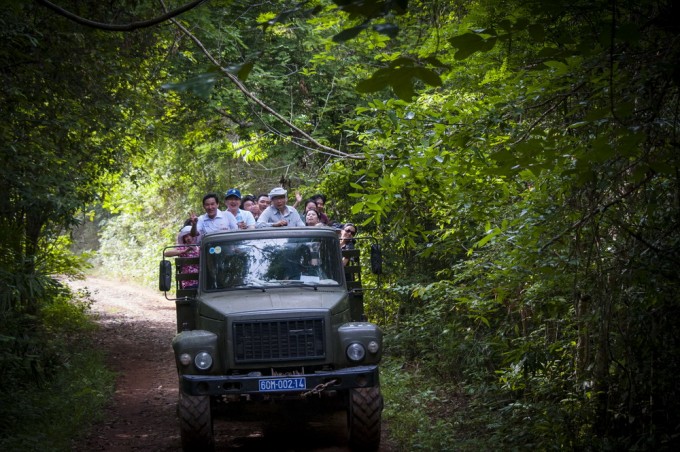 Tour Du Lịch Nam Cát Tiên - Nghỉ Dưỡng Resort Orchard