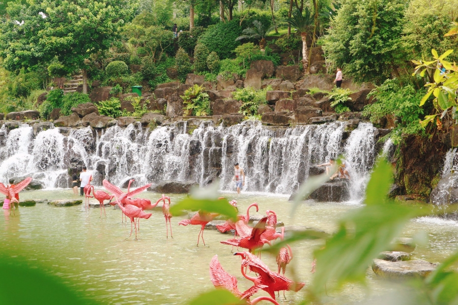 Tour Du Lịch Nam Cát Tiên - Nghỉ Dưỡng Resort Orchard