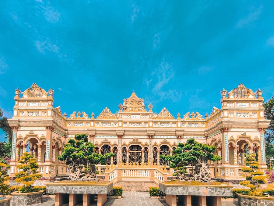 Tour du lịch Mỹ Tho - Bến Tre: Khám phá vùng sông nước