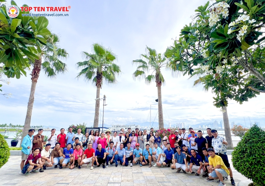Tour Nha Trang: Khám Phá Vịnh San Hô | 3N3D