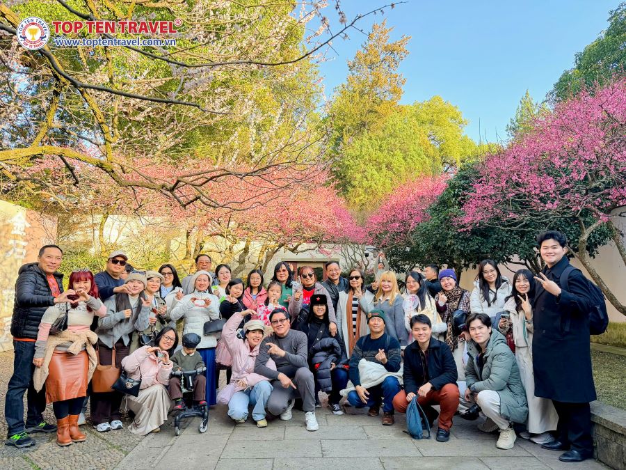 Tour Du lịch Trung Quốc: Quảng Châu - Thâm Quyến