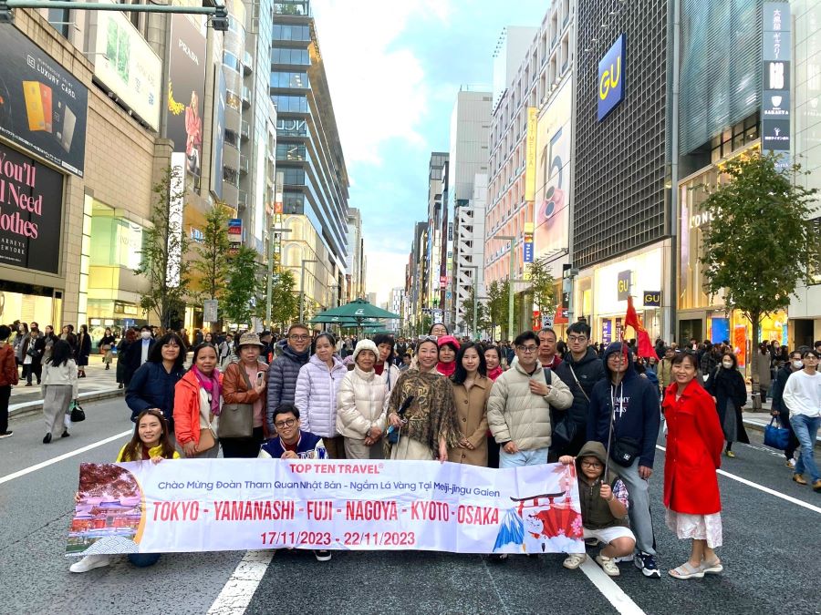 Tour Mice Hàn Quốc