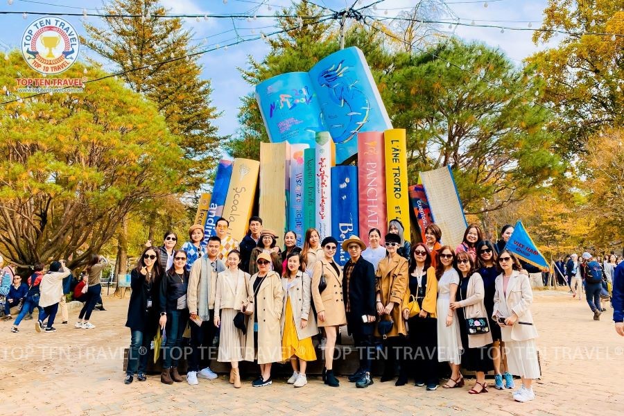 Tour Mice Hàn Quốc