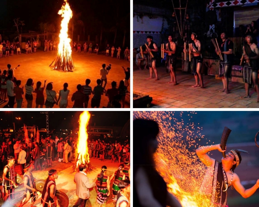 Tour du lịch Đà Lạt - Tea Resort - God Valley | 3N3D