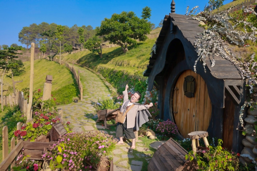 Tour du lịch Đà Lạt - Tea Resort - God Valley | 3N3D