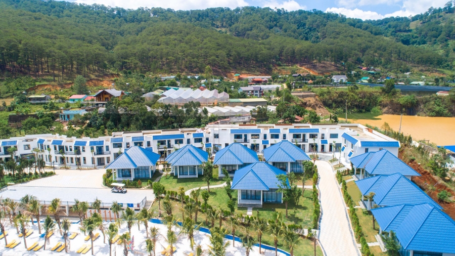 Tour du lịch Đà Lạt - Tea Resort - God Valley | 3N3D