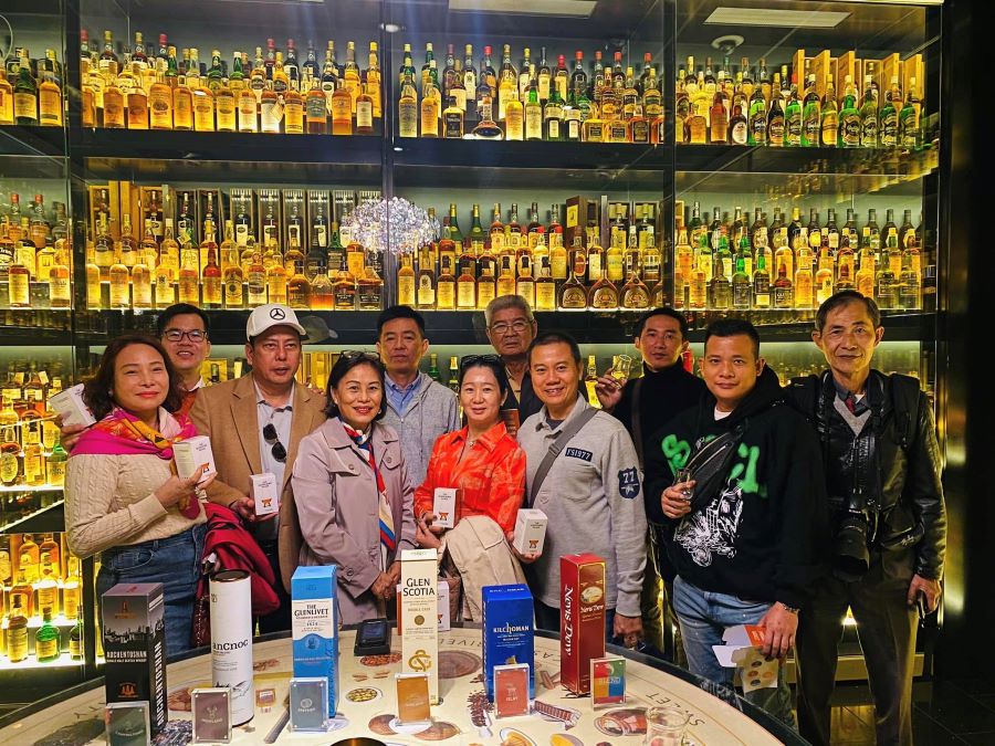 Tour du lịch Anh Quốc Tết 2025: London - Manchester - Scotland - Oxford