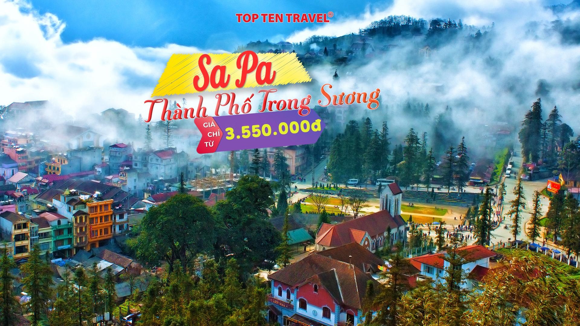 Tour Miền Bắc: Hà Nội - Mộc Châu - Mai Châu - Hoà Bình 4N3Đ