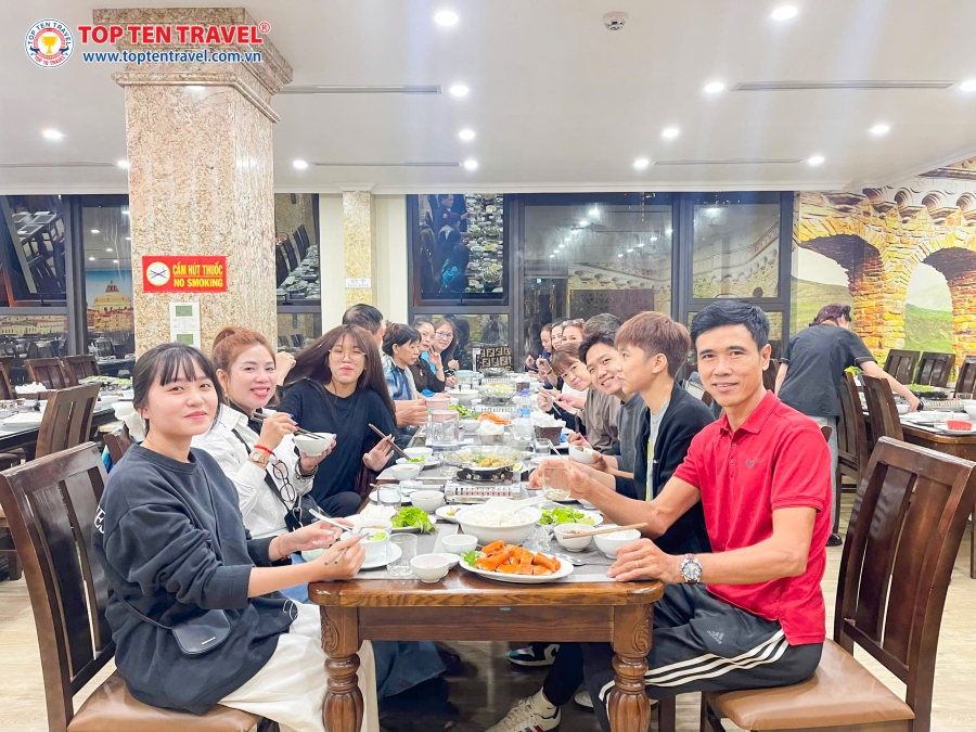 Tour Miền Bắc: Hà Nội - Mộc Châu - Mai Châu - Hoà Bình 4N3Đ