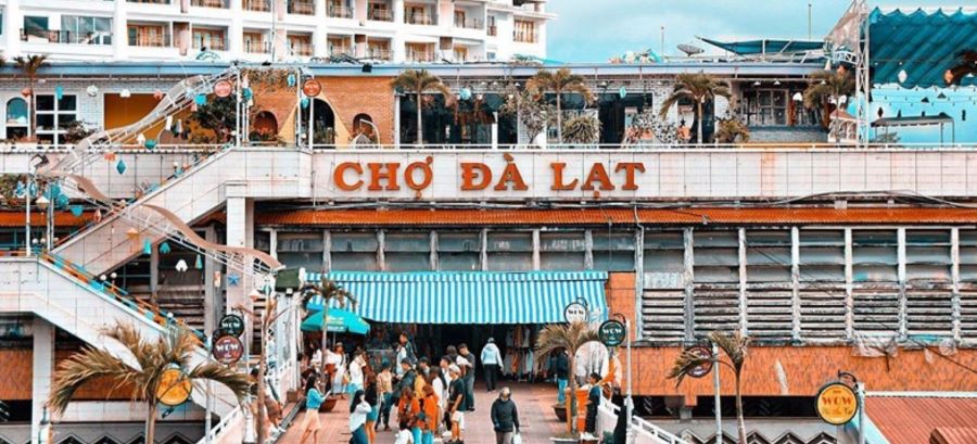 Tour du lịch Đà Lạt Ngàn Hoa 3N3Đ