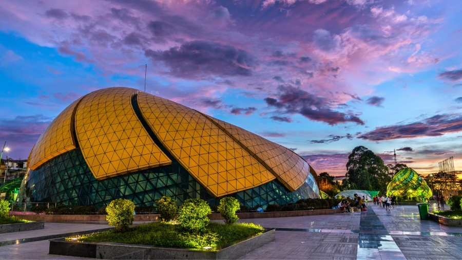 Tour du lịch Đà Lạt Ngàn Hoa 3N3Đ