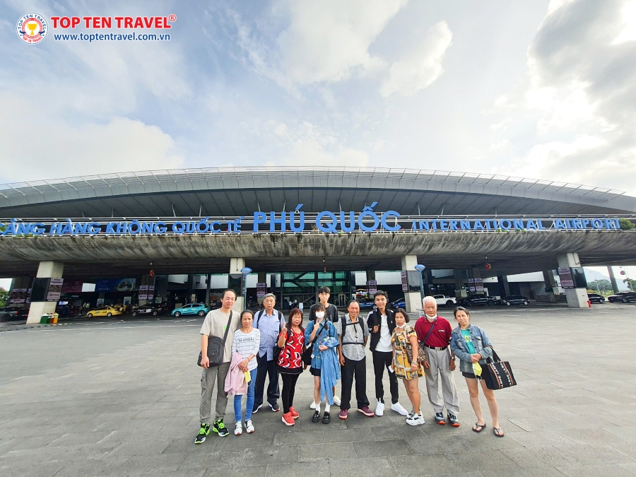 Tour du lịch Phú Quốc Đảo Ngọc 4N3Đ