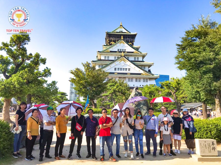 Tour Mice Nhật Bản