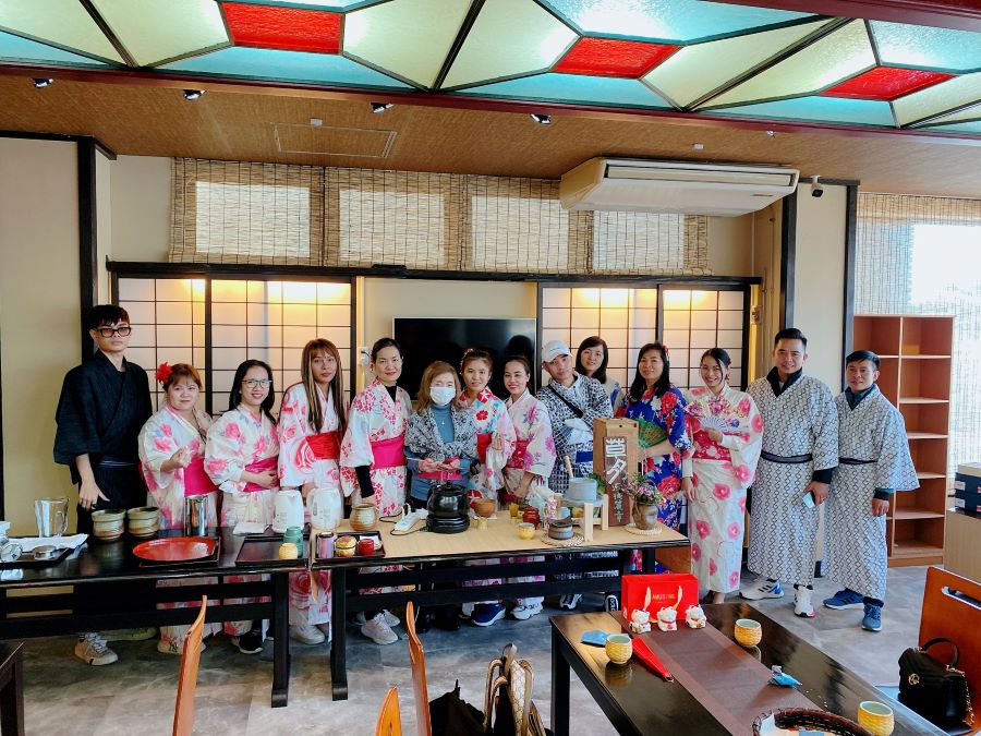 Tour Mice Nhật Bản